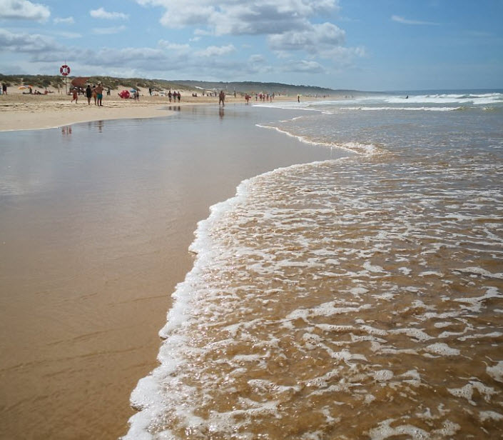 Praia da Cabana do Pescador, Portugal, Portugal